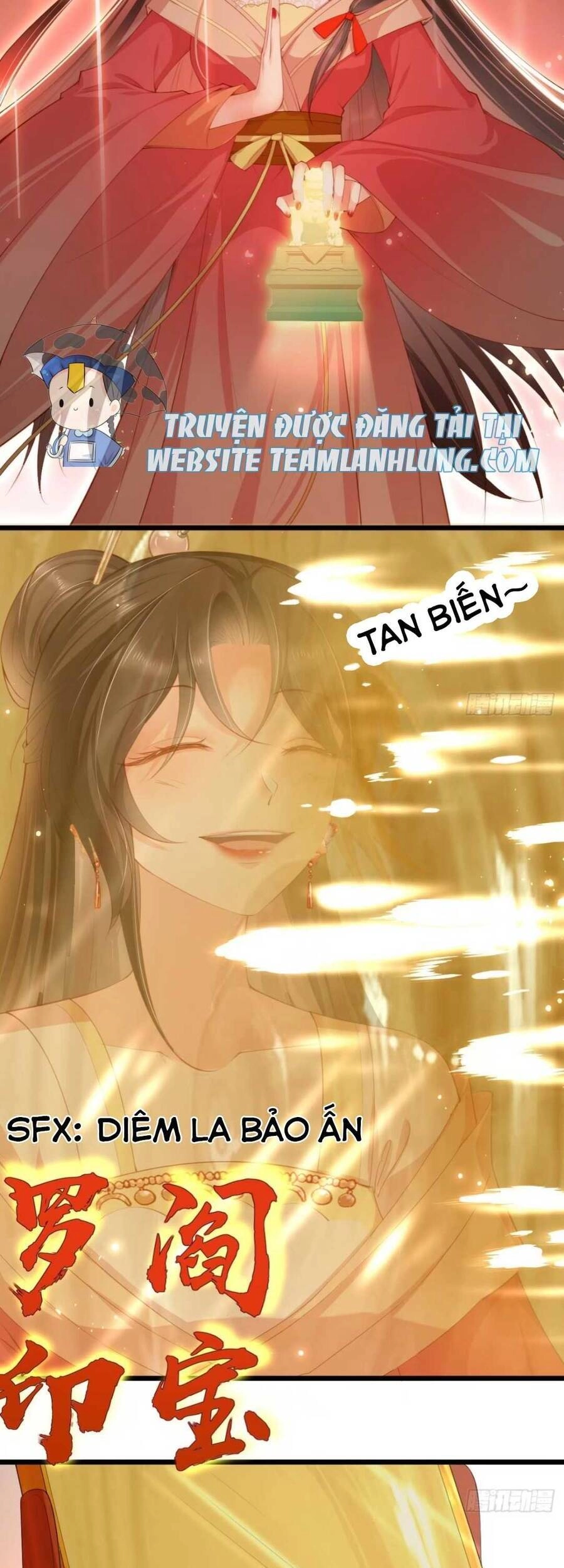 Hướng Dẫn Làm Nhiệm Vụ Của Nữ Diêm La Chapter 4 - 10