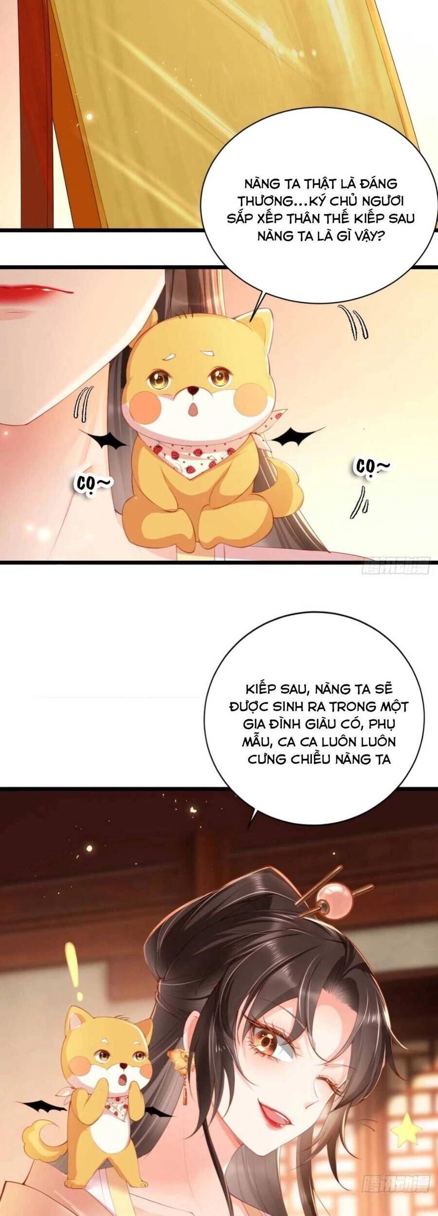 Hướng Dẫn Làm Nhiệm Vụ Của Nữ Diêm La Chapter 4 - 11