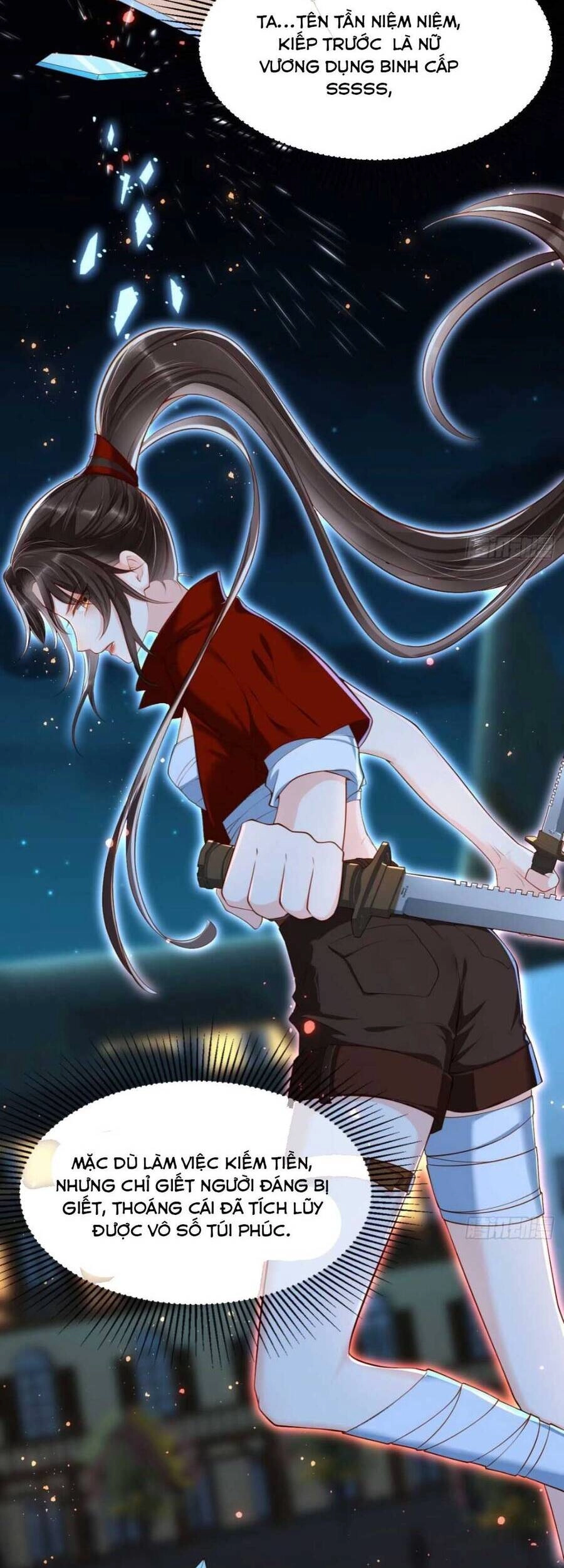 Hướng Dẫn Làm Nhiệm Vụ Của Nữ Diêm La Chapter 4 - 13