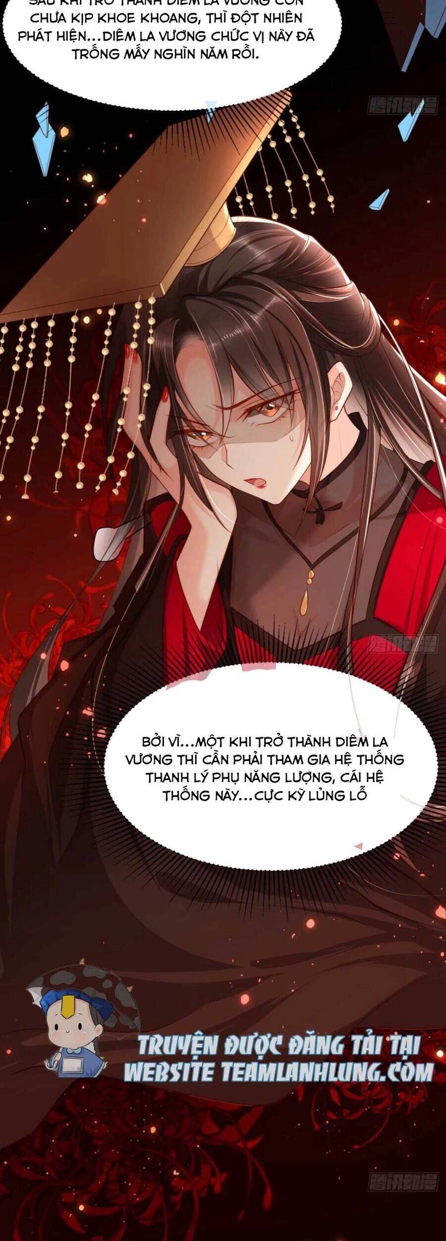 Hướng Dẫn Làm Nhiệm Vụ Của Nữ Diêm La Chapter 4 - 15