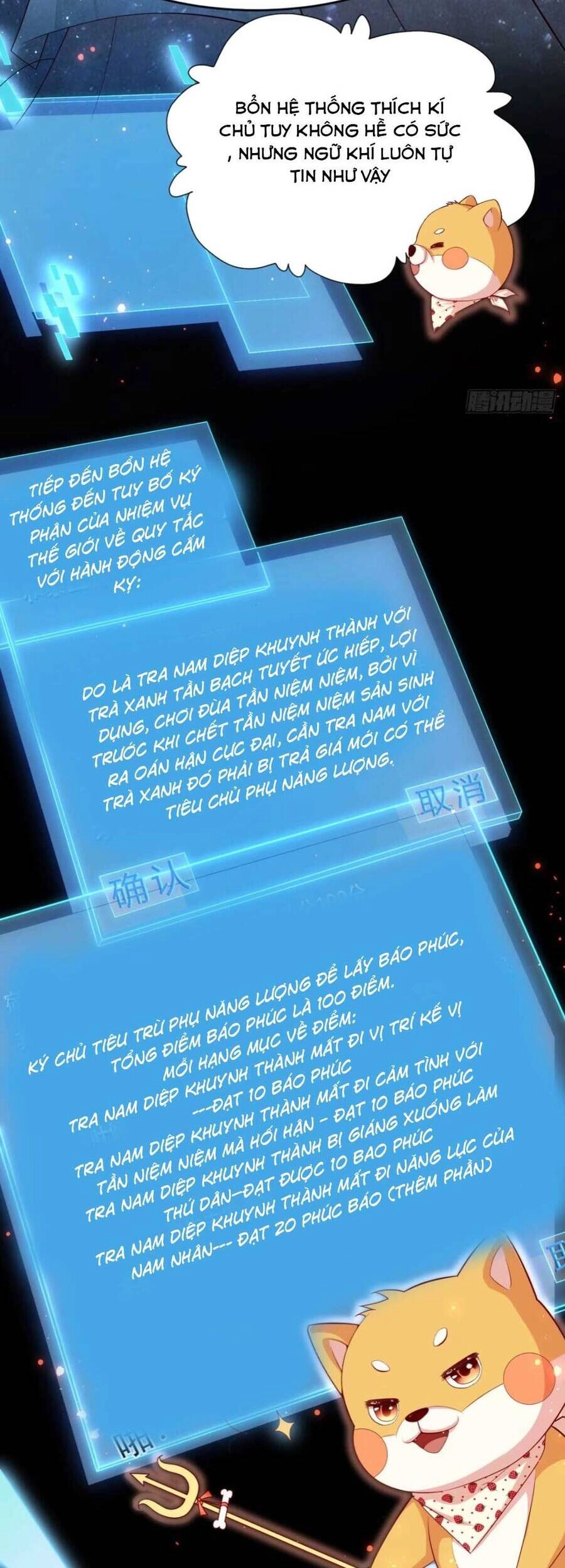 Hướng Dẫn Làm Nhiệm Vụ Của Nữ Diêm La Chapter 4 - 20