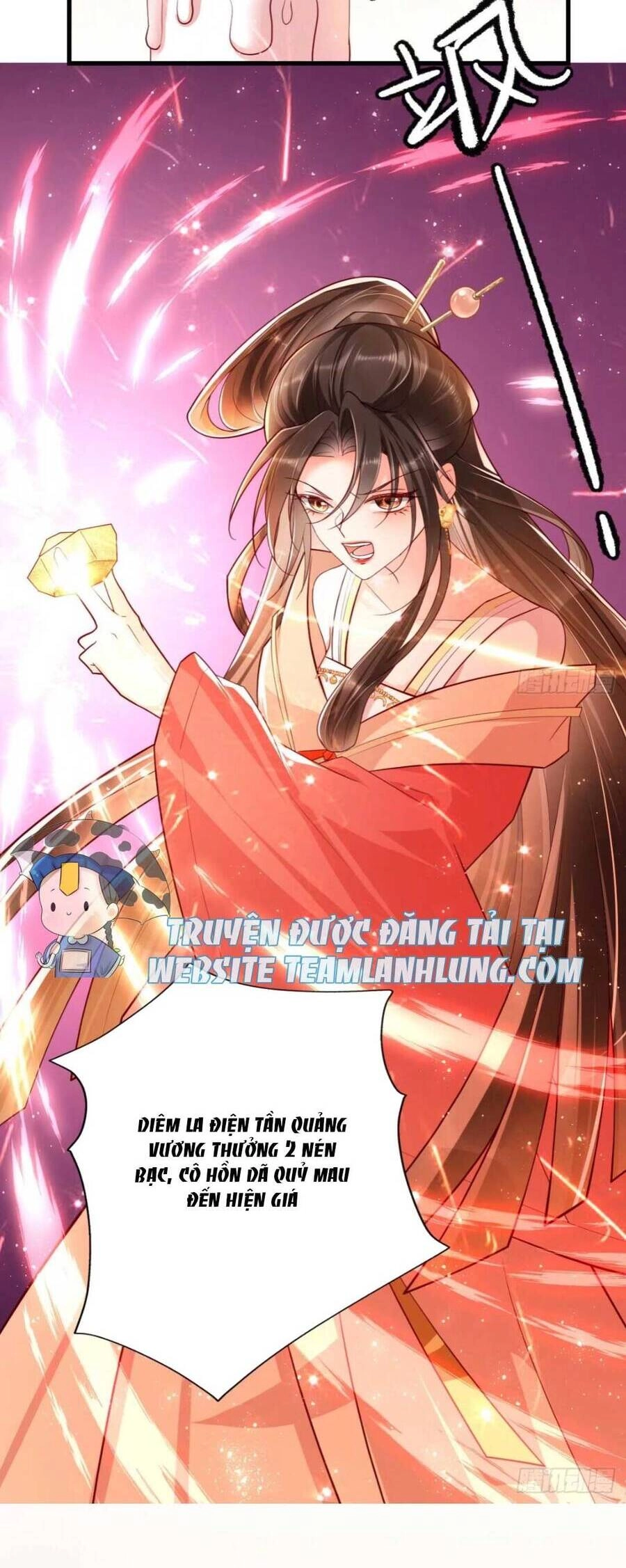 Hướng Dẫn Làm Nhiệm Vụ Của Nữ Diêm La Chapter 4 - 24