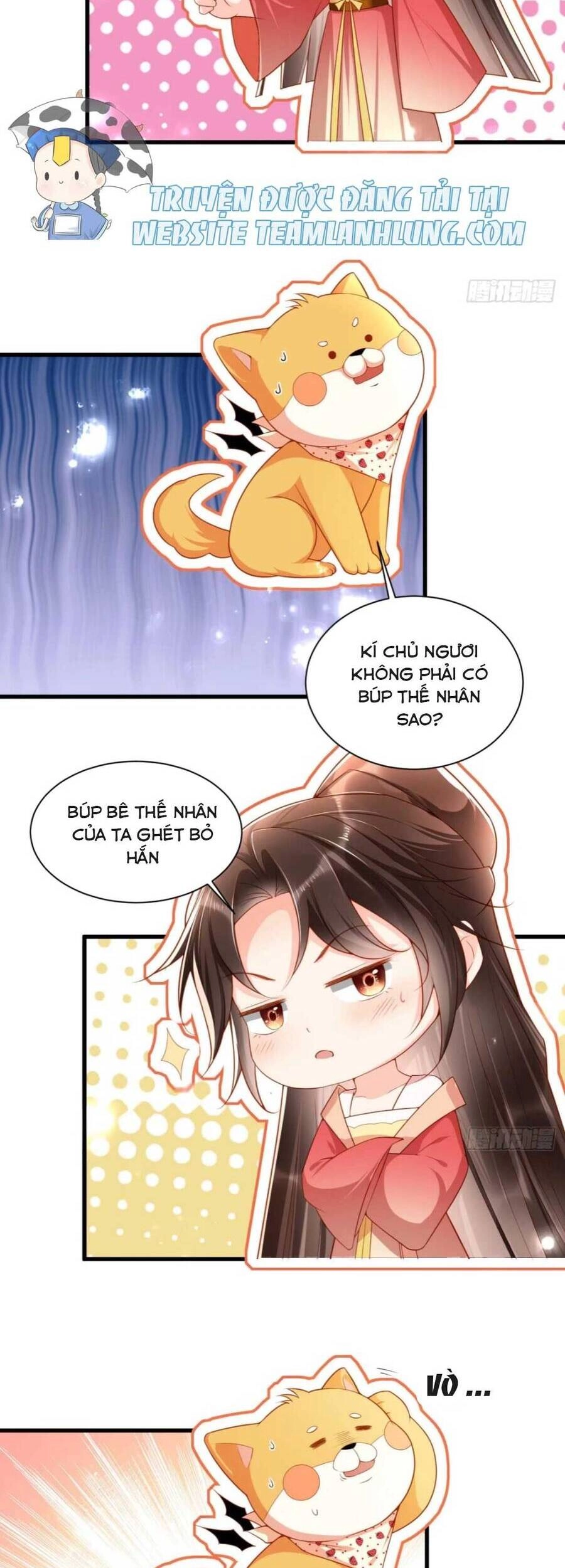 Hướng Dẫn Làm Nhiệm Vụ Của Nữ Diêm La Chapter 5 - 14