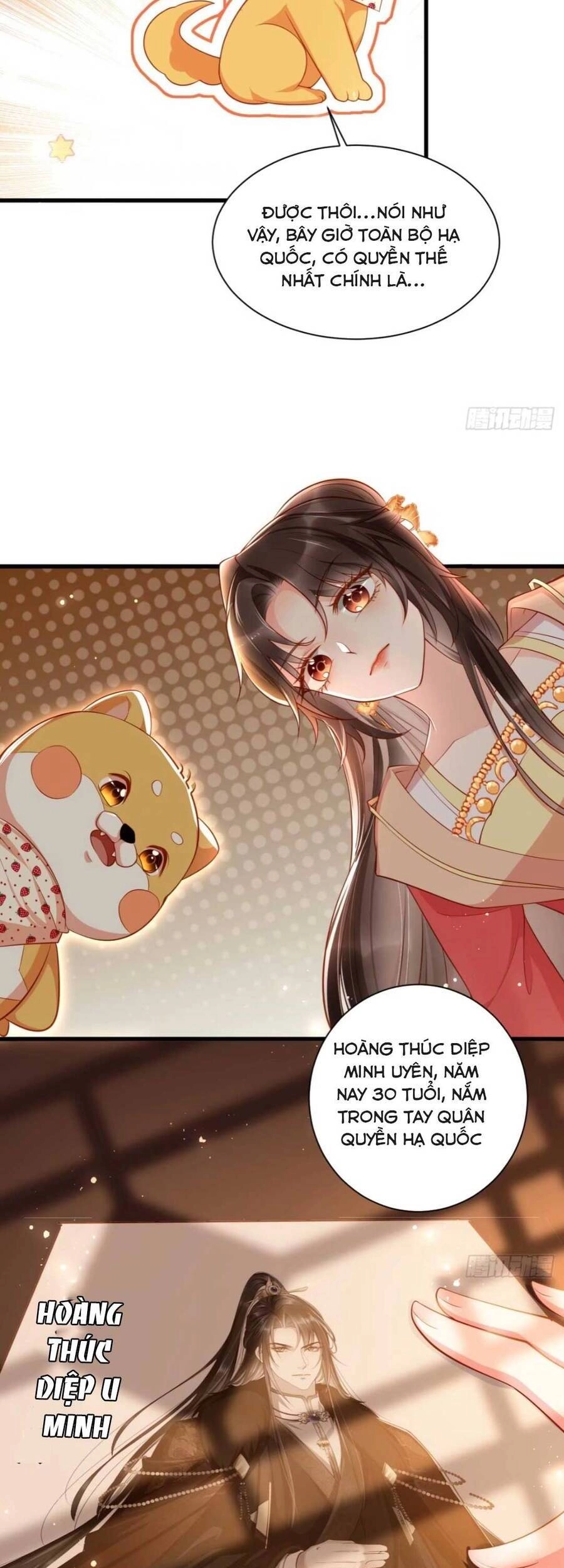 Hướng Dẫn Làm Nhiệm Vụ Của Nữ Diêm La Chapter 5 - 15