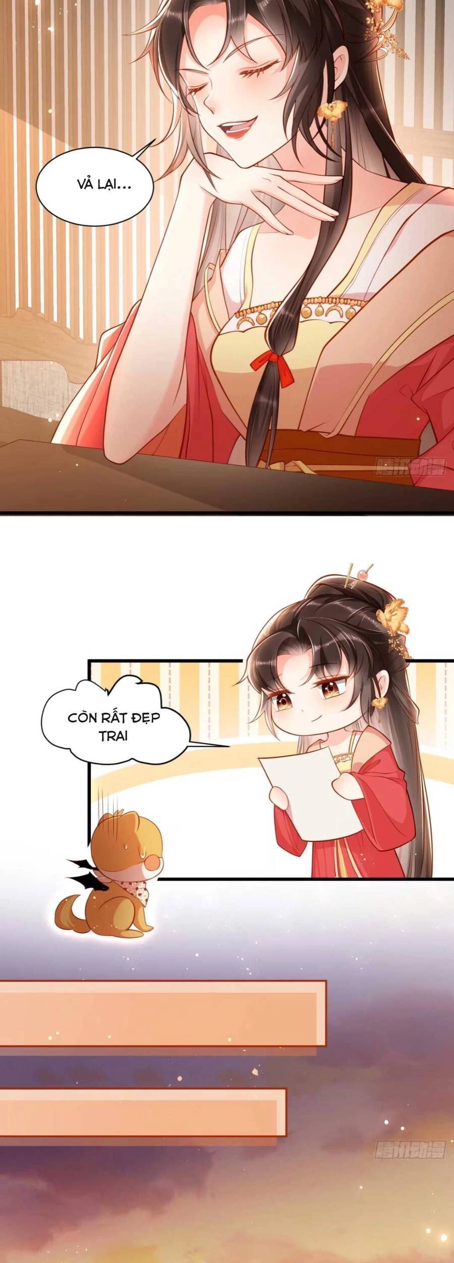 Hướng Dẫn Làm Nhiệm Vụ Của Nữ Diêm La Chapter 5 - 17