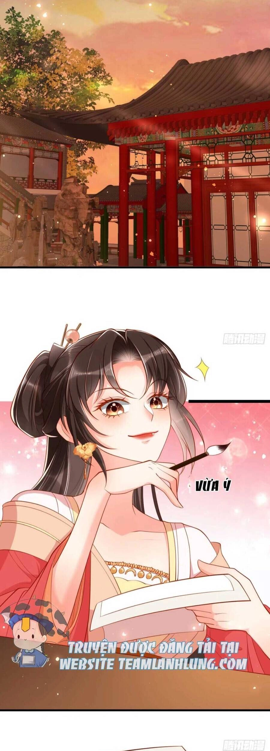 Hướng Dẫn Làm Nhiệm Vụ Của Nữ Diêm La Chapter 5 - 18