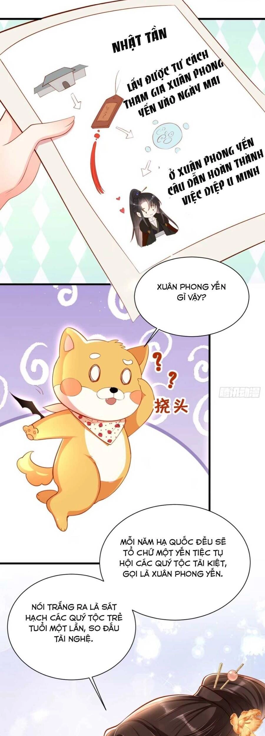 Hướng Dẫn Làm Nhiệm Vụ Của Nữ Diêm La Chapter 5 - 19