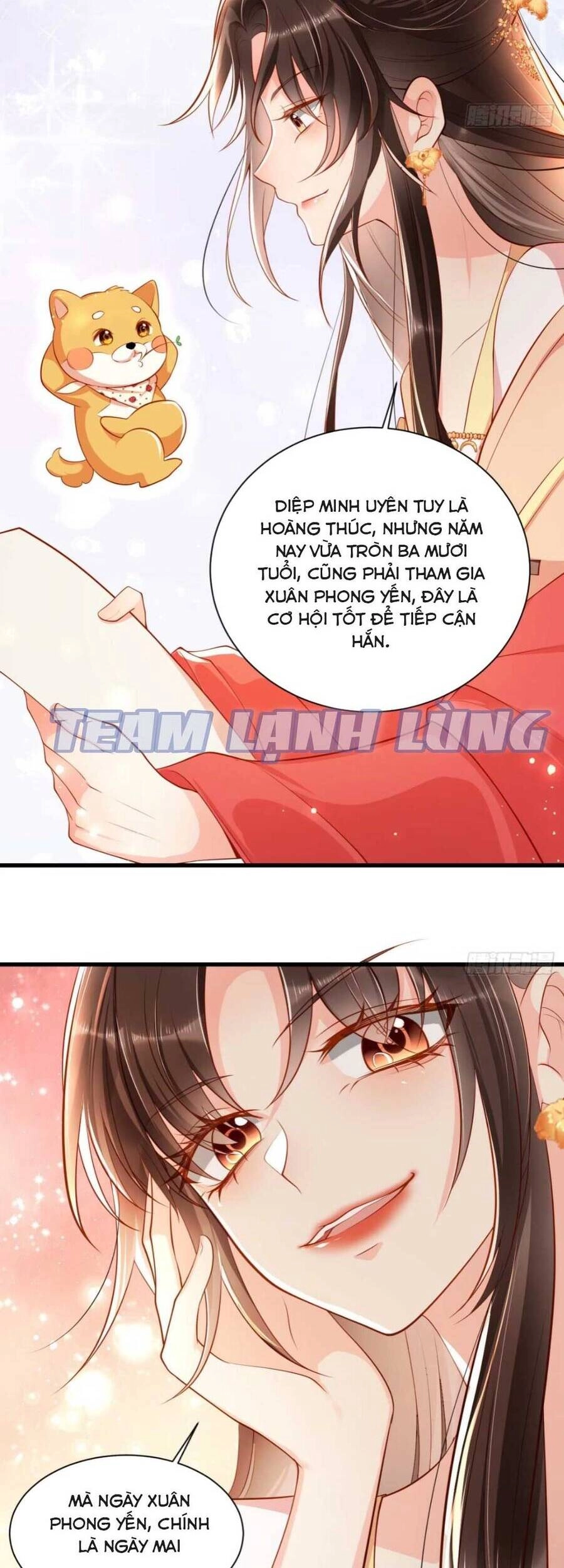 Hướng Dẫn Làm Nhiệm Vụ Của Nữ Diêm La Chapter 5 - 20