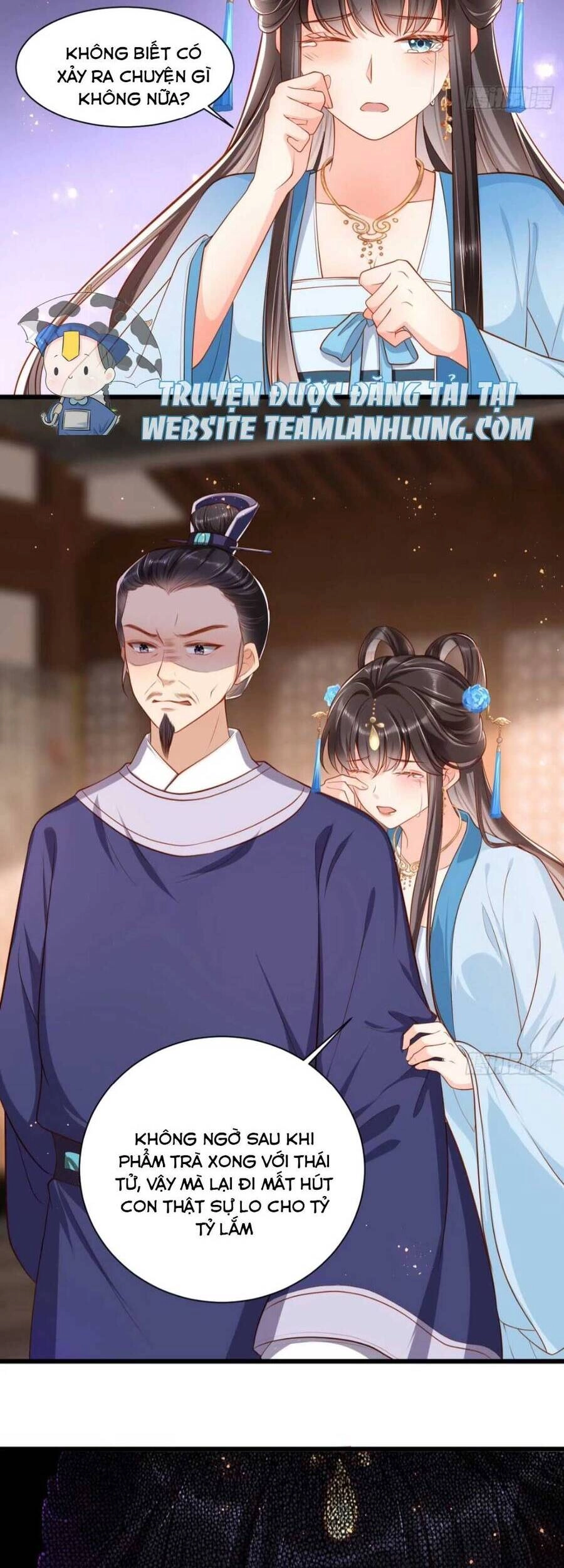 Hướng Dẫn Làm Nhiệm Vụ Của Nữ Diêm La Chapter 6 - 5