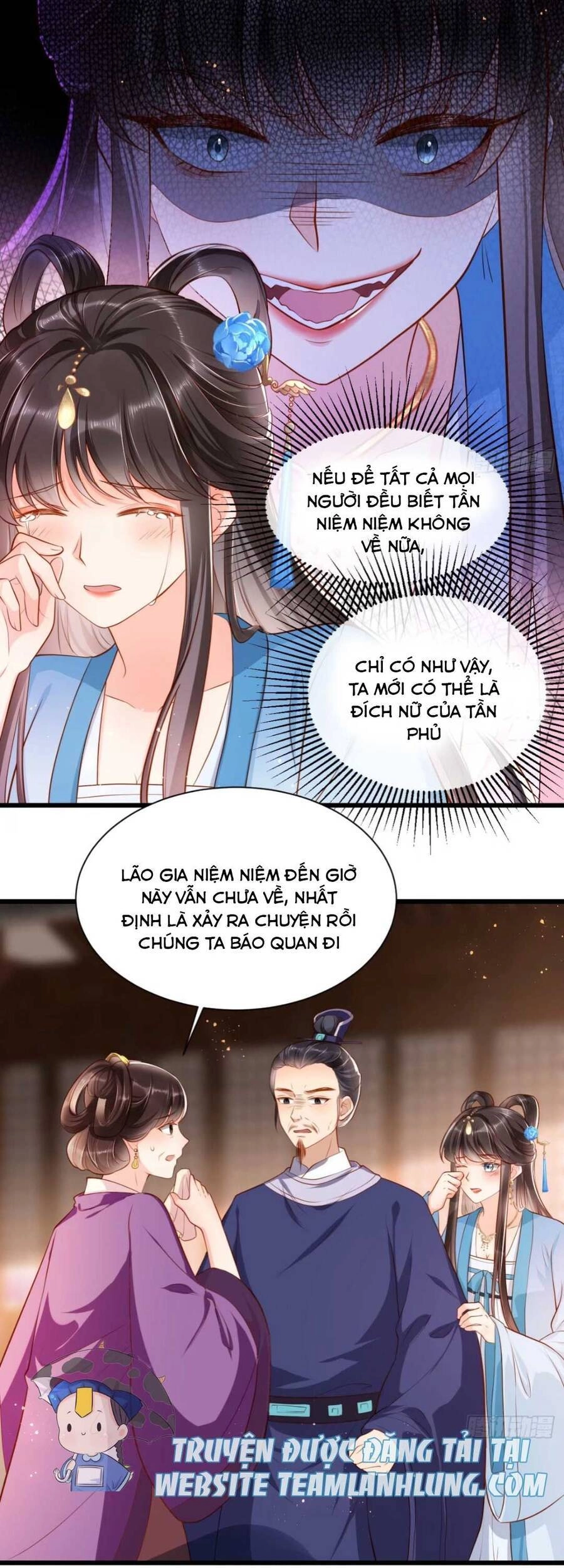 Hướng Dẫn Làm Nhiệm Vụ Của Nữ Diêm La Chapter 6 - 6