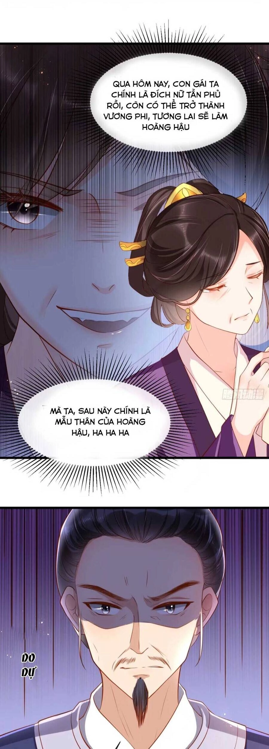 Hướng Dẫn Làm Nhiệm Vụ Của Nữ Diêm La Chapter 6 - 7