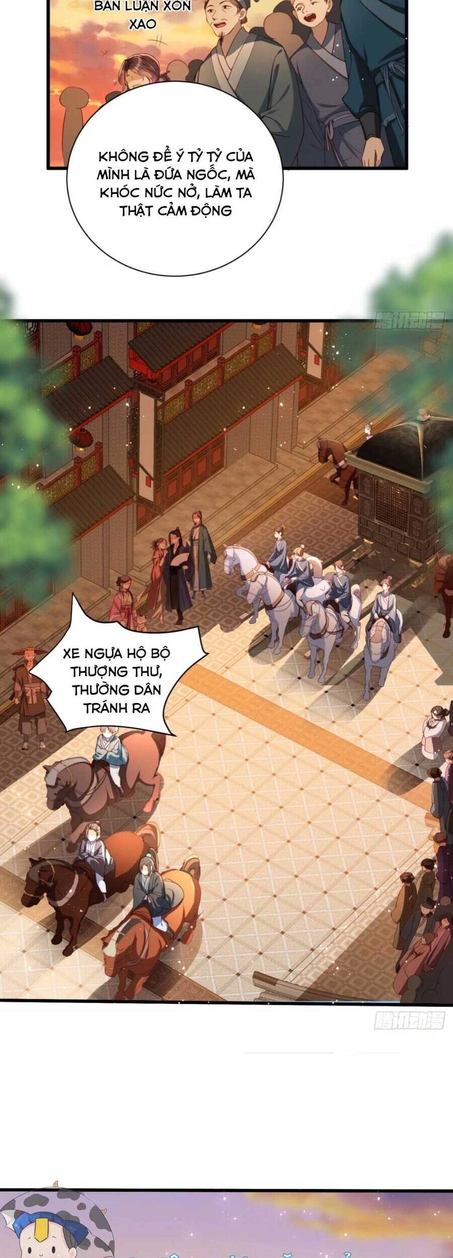 Hướng Dẫn Làm Nhiệm Vụ Của Nữ Diêm La Chapter 6 - 9