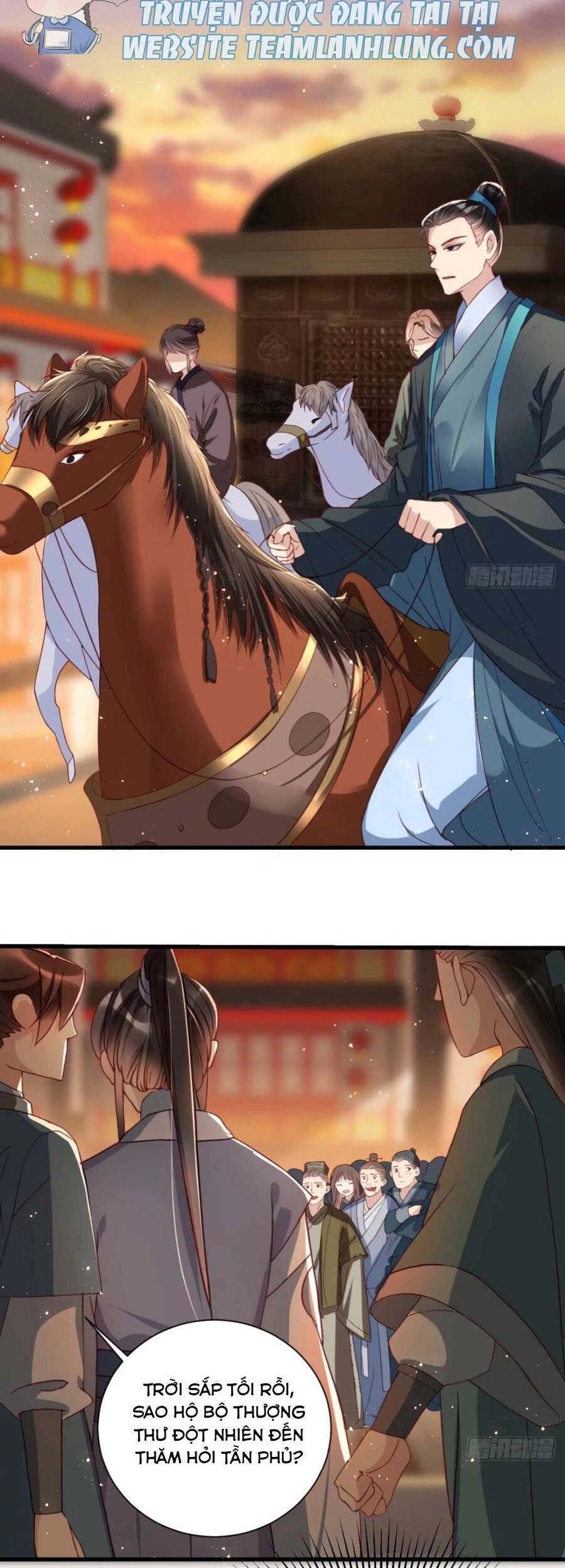 Hướng Dẫn Làm Nhiệm Vụ Của Nữ Diêm La Chapter 6 - 10