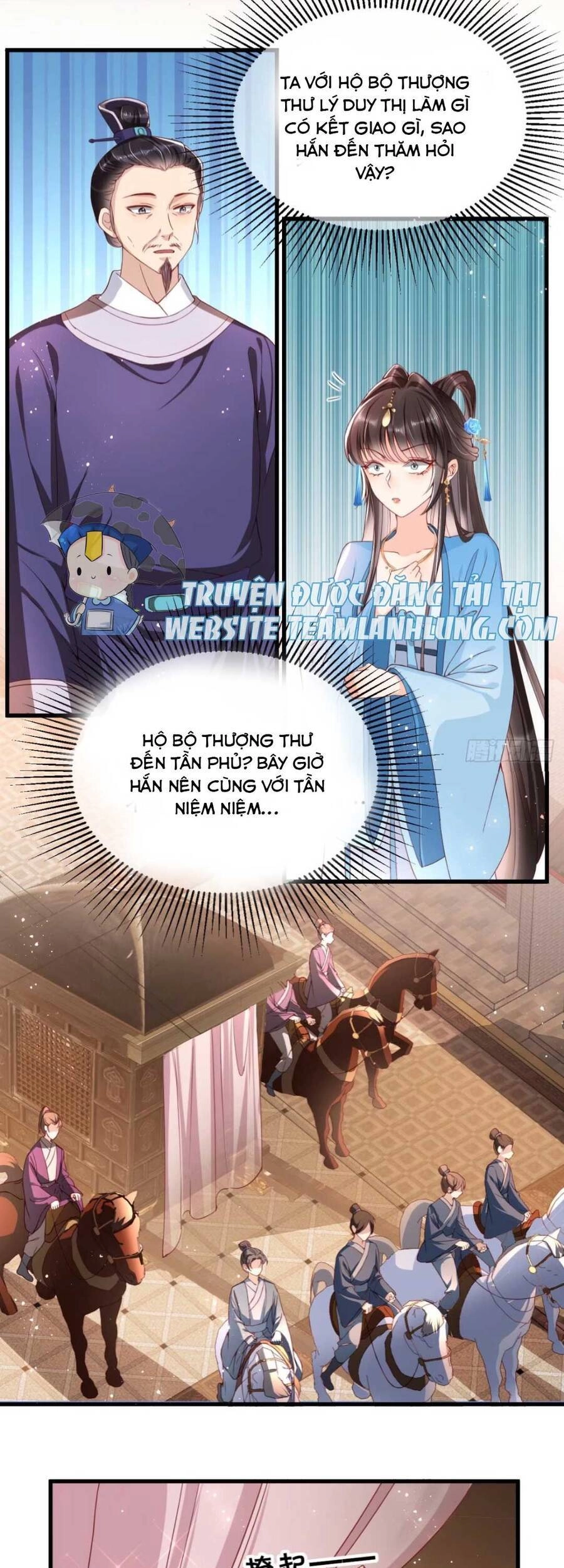 Hướng Dẫn Làm Nhiệm Vụ Của Nữ Diêm La Chapter 6 - 13