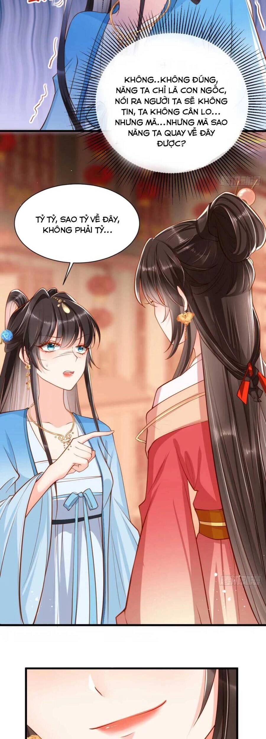 Hướng Dẫn Làm Nhiệm Vụ Của Nữ Diêm La Chapter 6 - 16