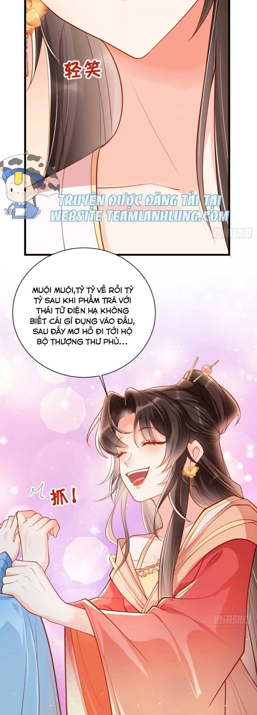 Hướng Dẫn Làm Nhiệm Vụ Của Nữ Diêm La Chapter 6 - 17