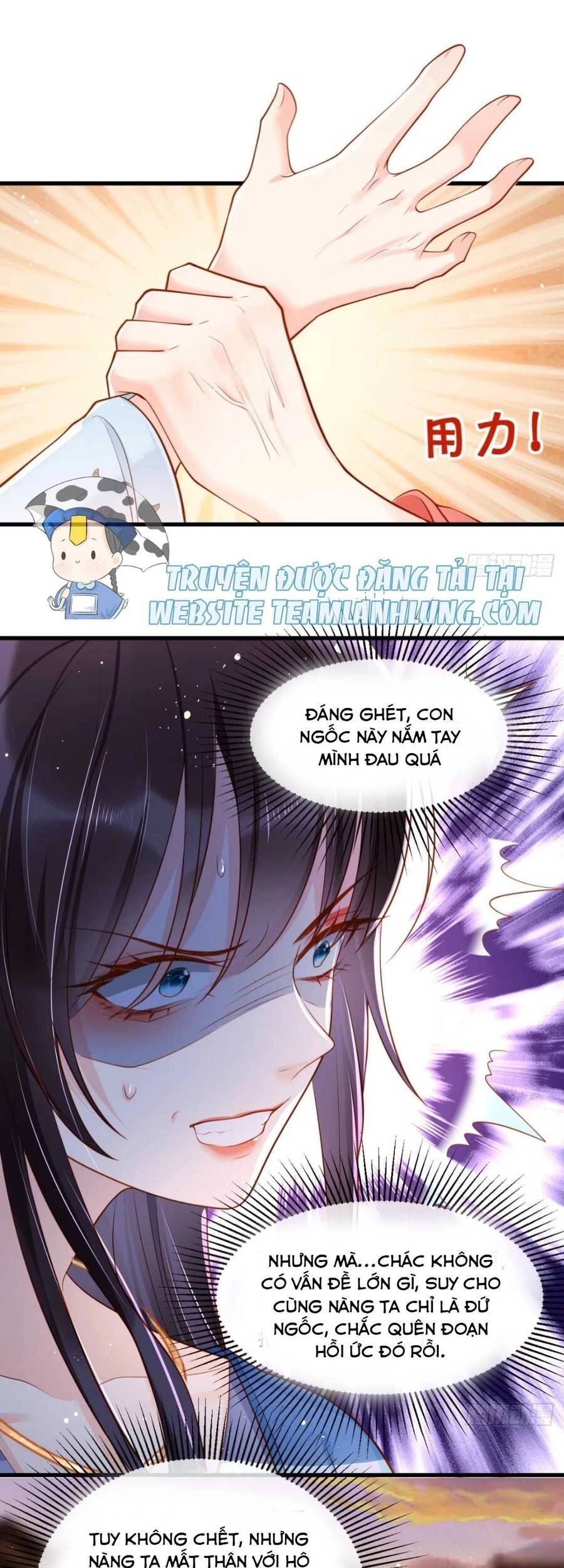 Hướng Dẫn Làm Nhiệm Vụ Của Nữ Diêm La Chapter 6 - 19