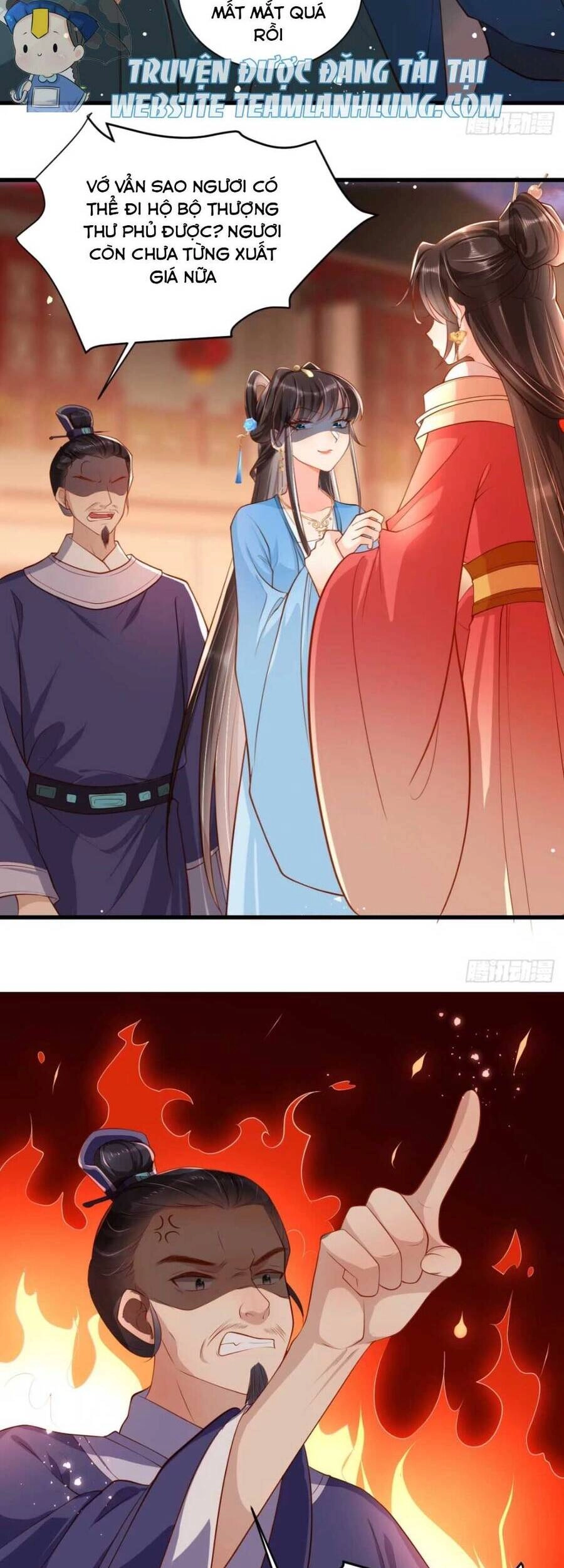 Hướng Dẫn Làm Nhiệm Vụ Của Nữ Diêm La Chapter 6 - 22