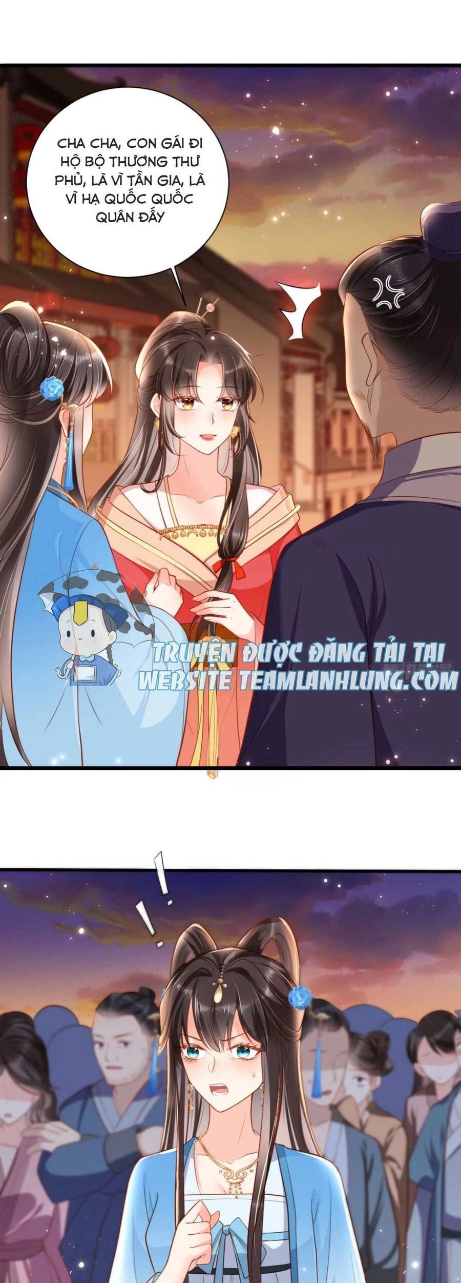 Hướng Dẫn Làm Nhiệm Vụ Của Nữ Diêm La Chapter 7 - 2