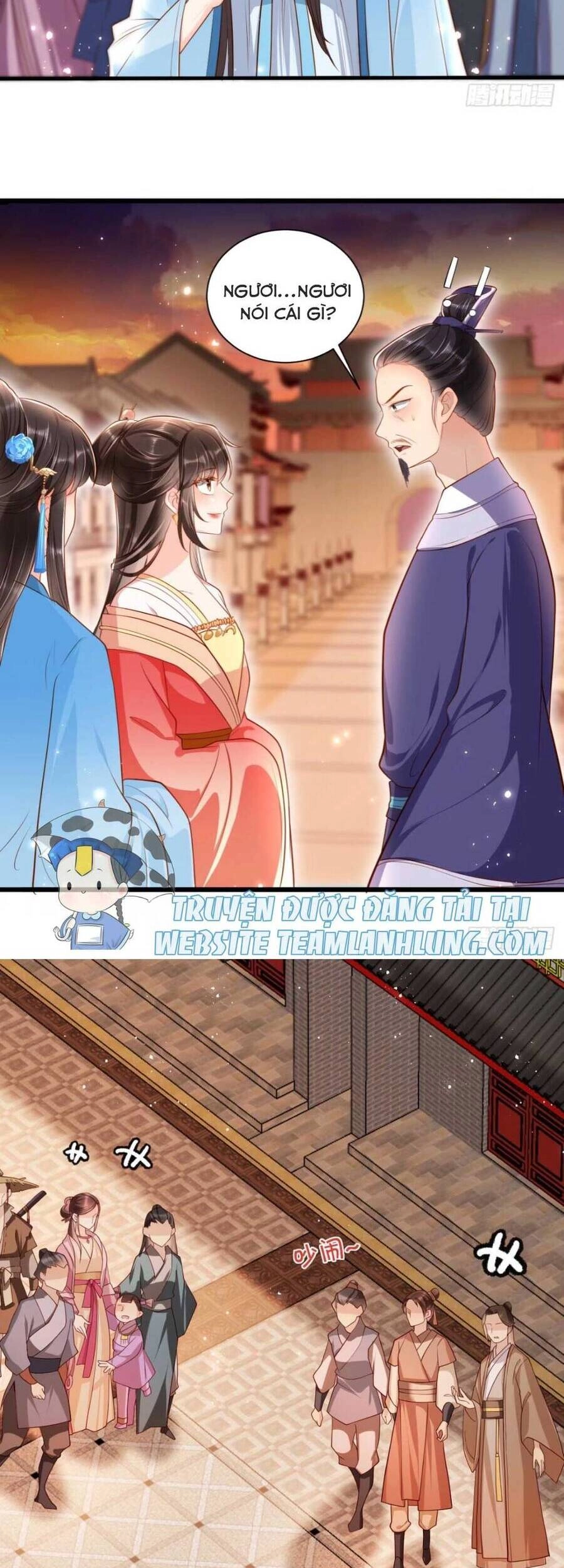 Hướng Dẫn Làm Nhiệm Vụ Của Nữ Diêm La Chapter 7 - 3