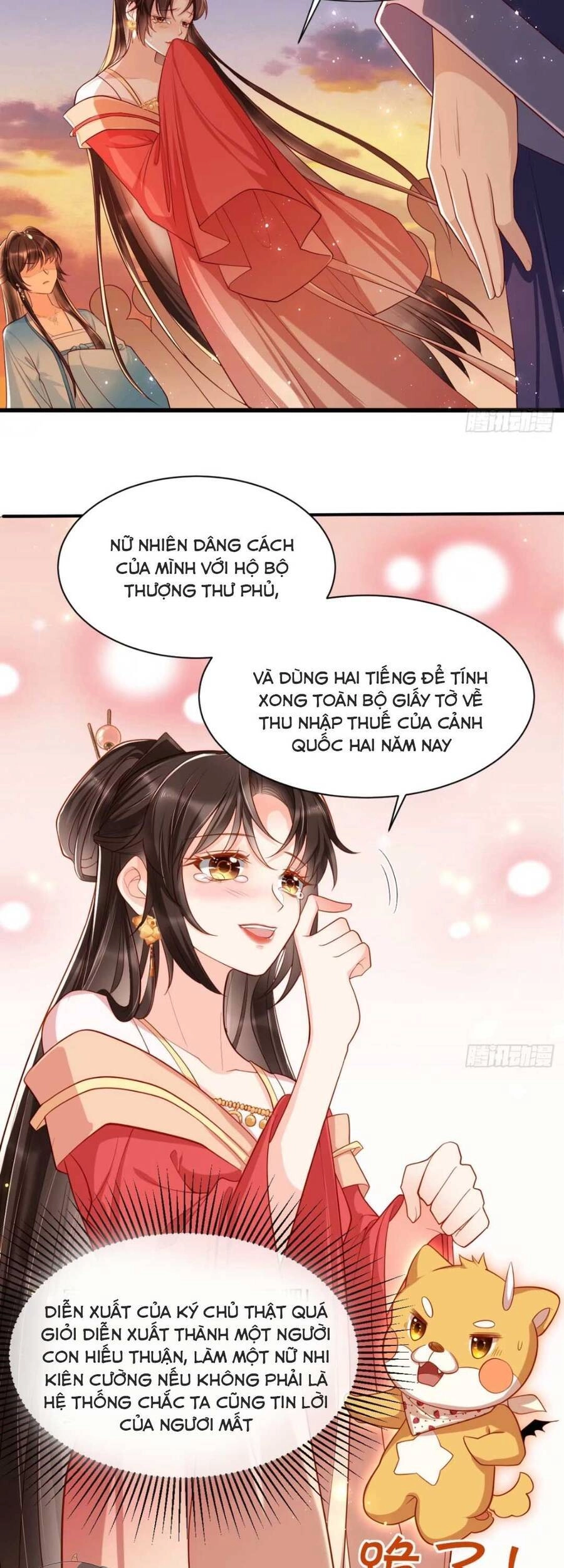 Hướng Dẫn Làm Nhiệm Vụ Của Nữ Diêm La Chapter 7 - 6