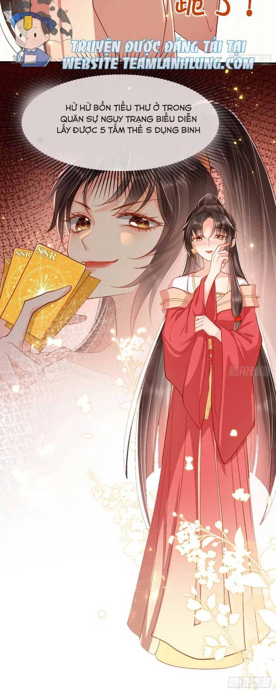 Hướng Dẫn Làm Nhiệm Vụ Của Nữ Diêm La Chapter 7 - 7