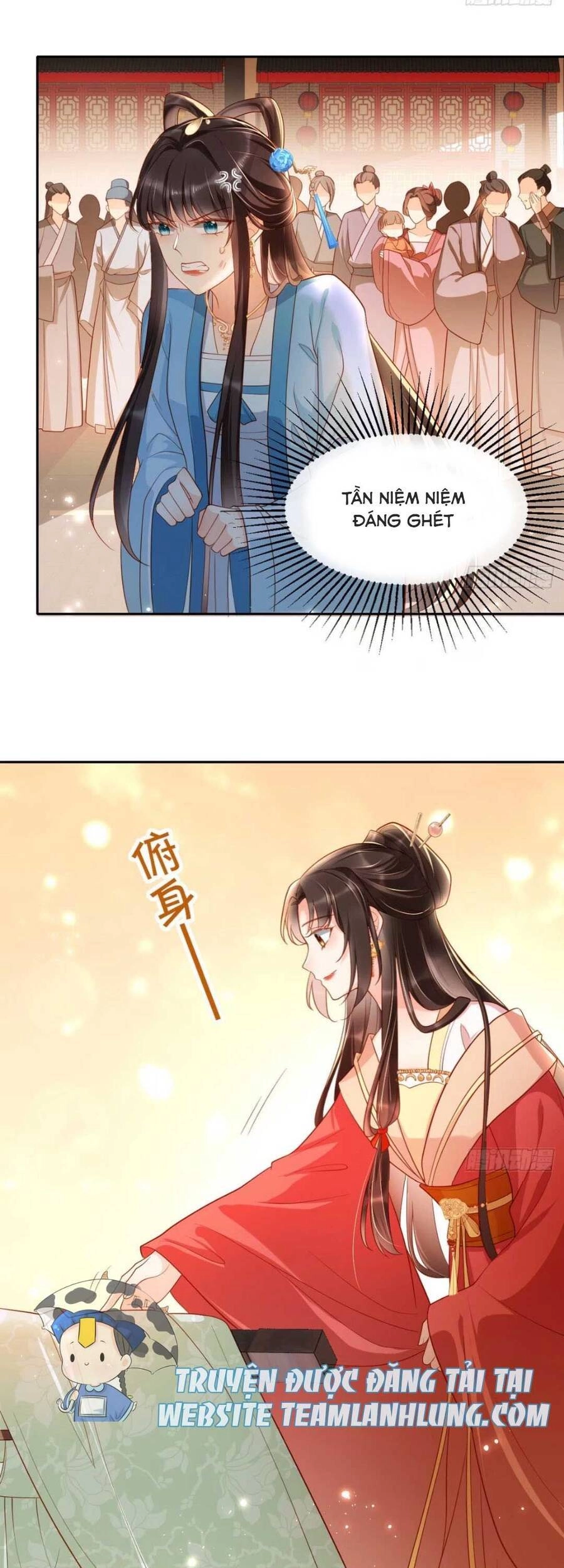 Hướng Dẫn Làm Nhiệm Vụ Của Nữ Diêm La Chapter 8 - 2