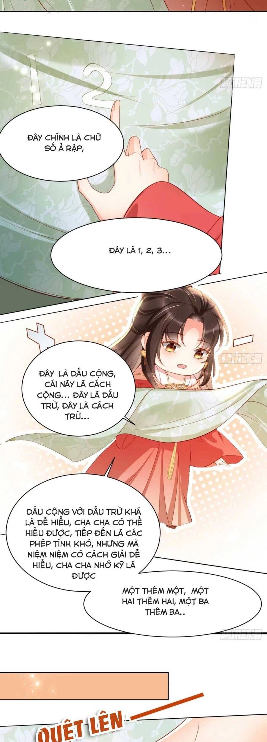 Hướng Dẫn Làm Nhiệm Vụ Của Nữ Diêm La Chapter 8 - 3