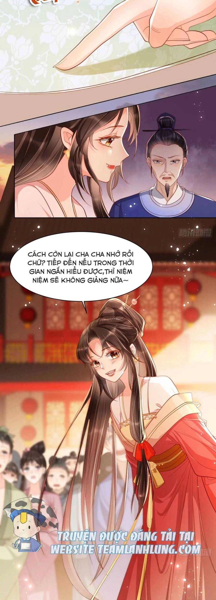 Hướng Dẫn Làm Nhiệm Vụ Của Nữ Diêm La Chapter 8 - 4