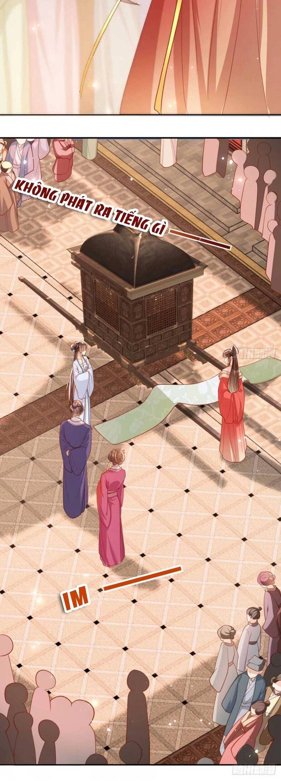 Hướng Dẫn Làm Nhiệm Vụ Của Nữ Diêm La Chapter 8 - 5