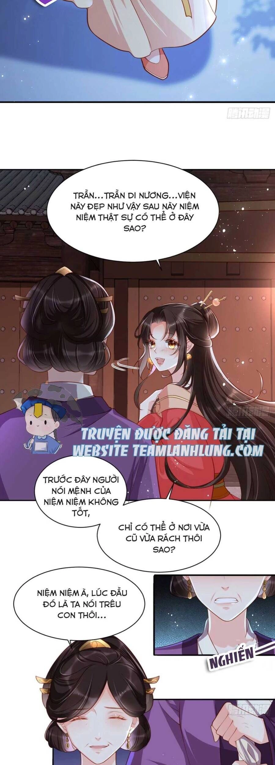 Hướng Dẫn Làm Nhiệm Vụ Của Nữ Diêm La Chapter 8 - 9