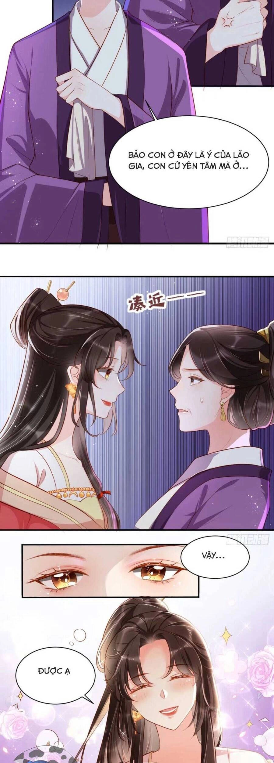 Hướng Dẫn Làm Nhiệm Vụ Của Nữ Diêm La Chapter 8 - 10