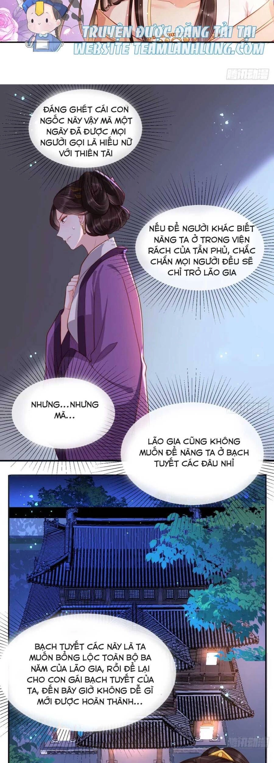 Hướng Dẫn Làm Nhiệm Vụ Của Nữ Diêm La Chapter 8 - 11