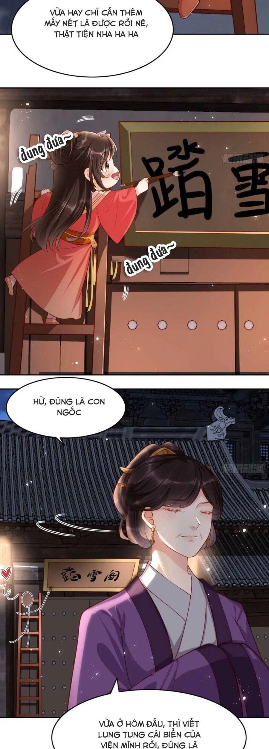 Hướng Dẫn Làm Nhiệm Vụ Của Nữ Diêm La Chapter 8 - 16