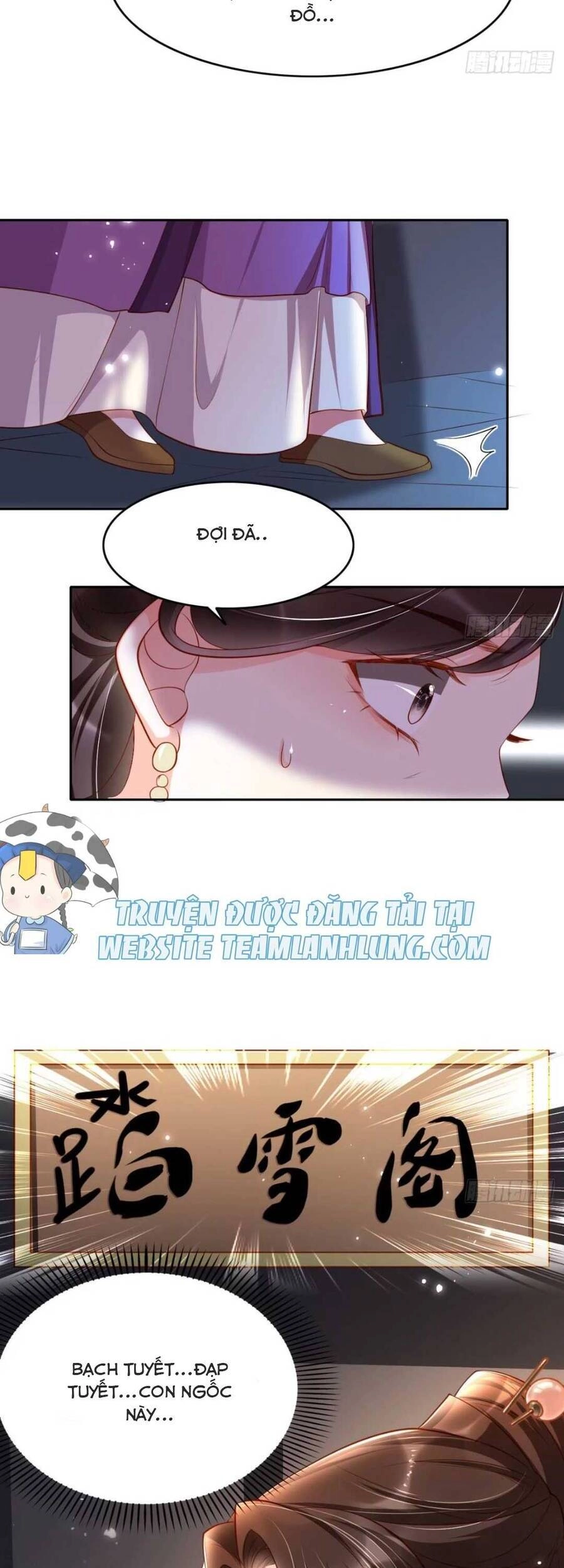 Hướng Dẫn Làm Nhiệm Vụ Của Nữ Diêm La Chapter 8 - 17