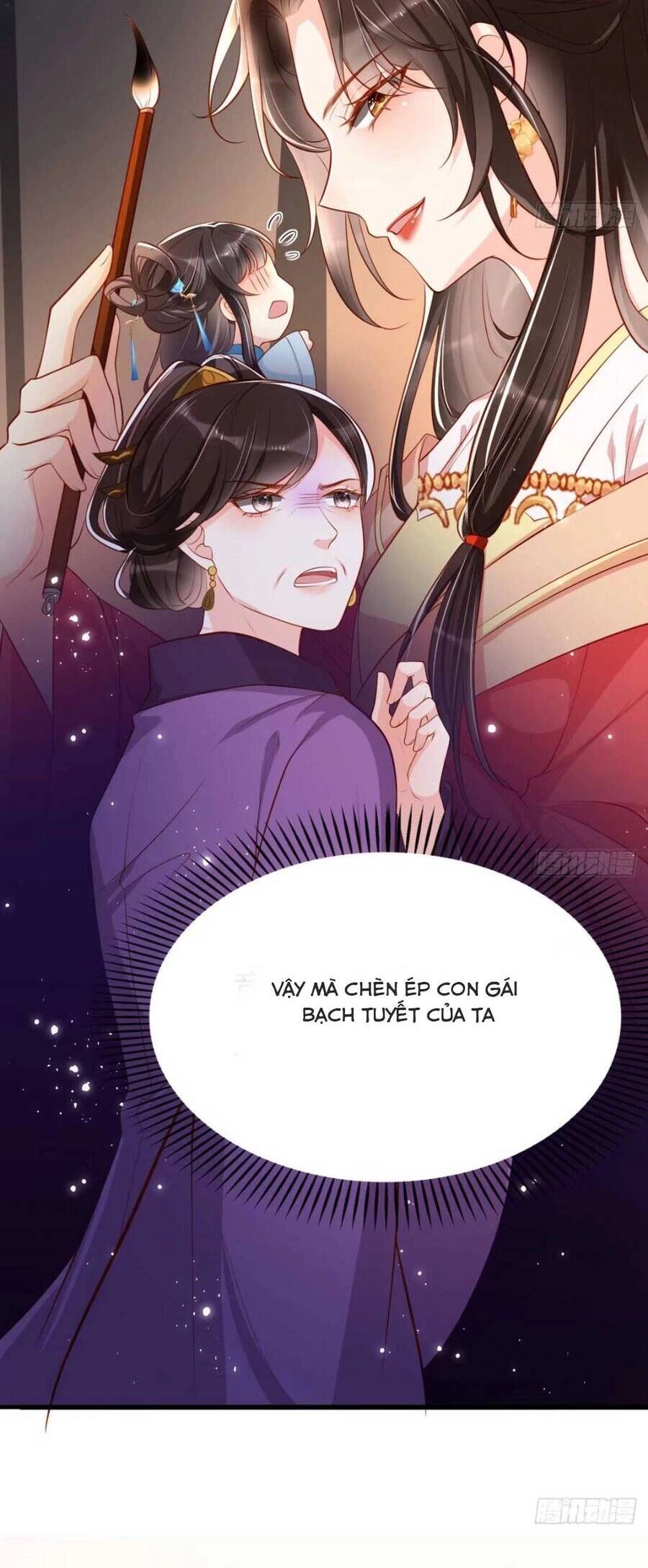 Hướng Dẫn Làm Nhiệm Vụ Của Nữ Diêm La Chapter 8 - 18