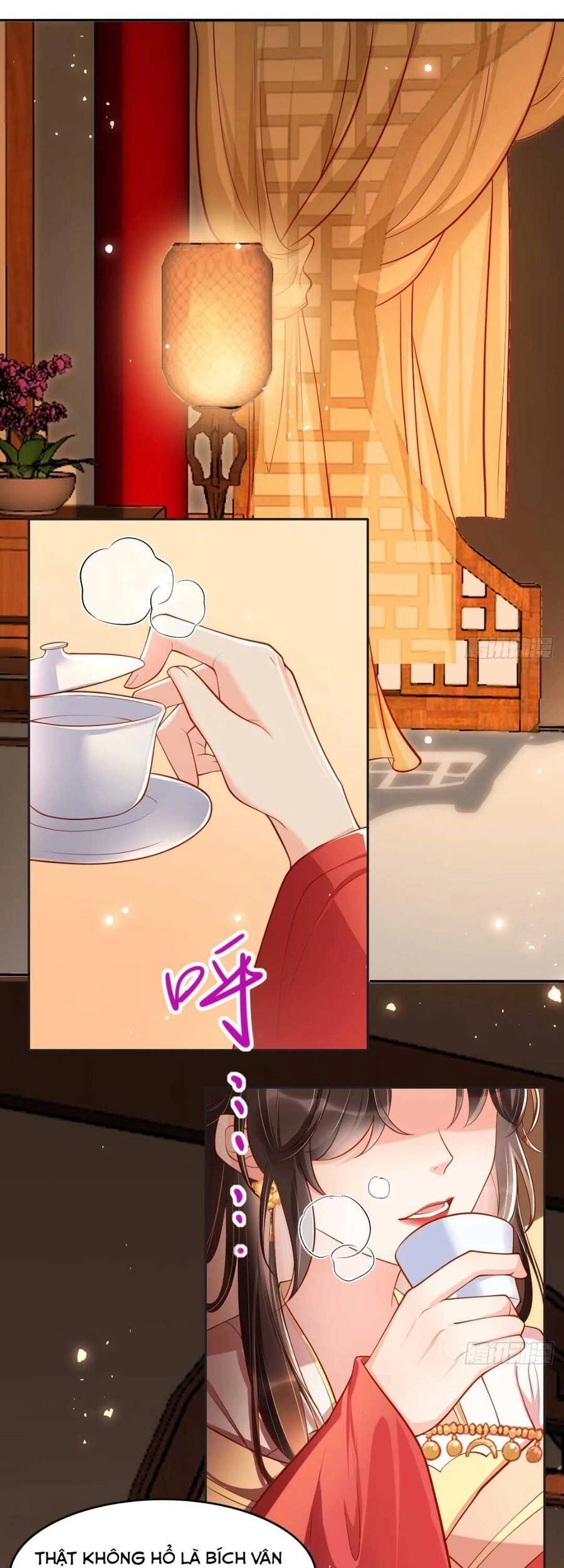 Hướng Dẫn Làm Nhiệm Vụ Của Nữ Diêm La Chapter 9 - 2