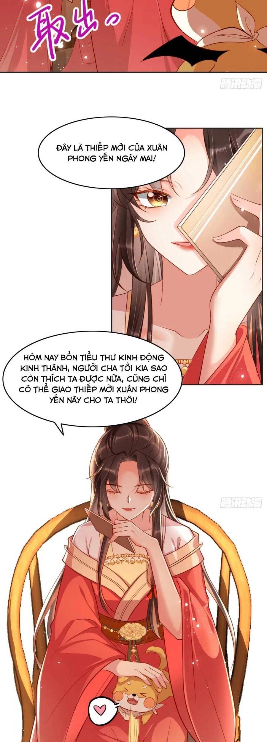 Hướng Dẫn Làm Nhiệm Vụ Của Nữ Diêm La Chapter 9 - 5