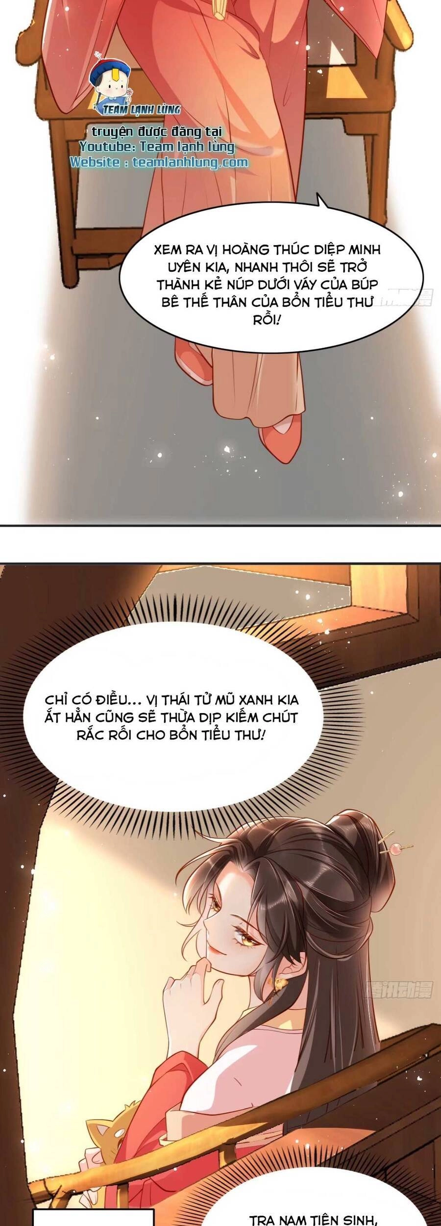 Hướng Dẫn Làm Nhiệm Vụ Của Nữ Diêm La Chapter 9 - 6