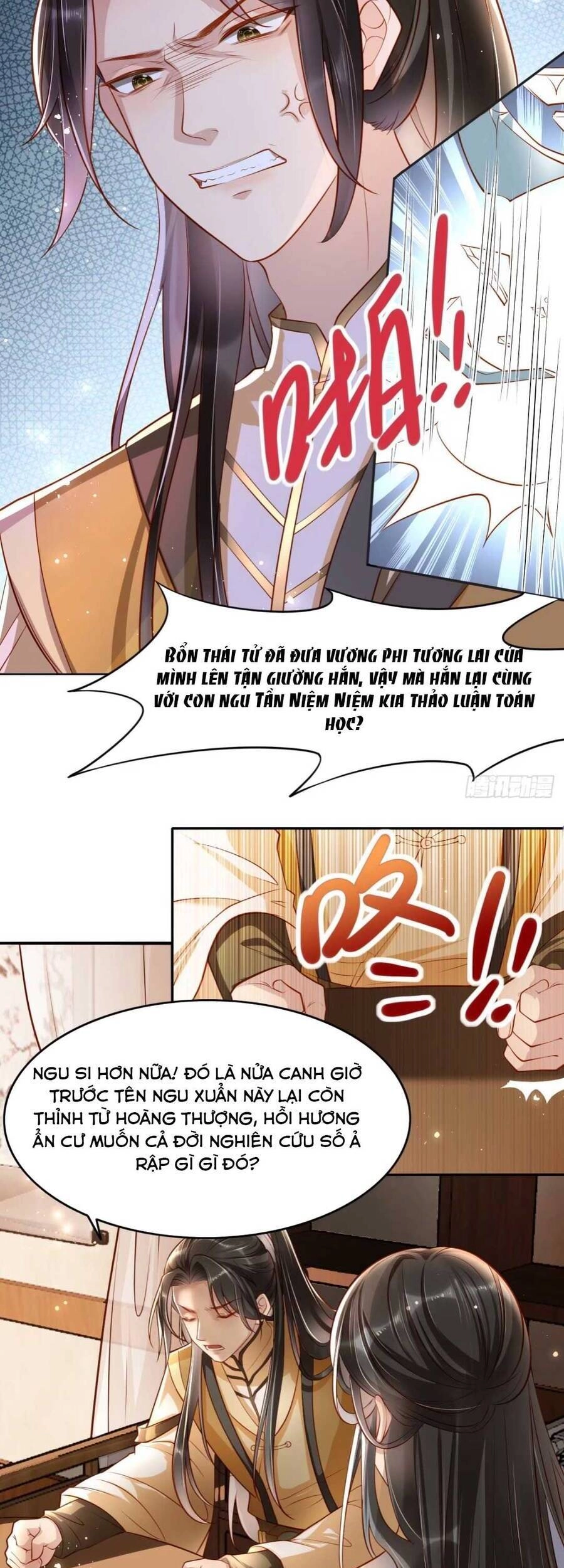 Hướng Dẫn Làm Nhiệm Vụ Của Nữ Diêm La Chapter 9 - 8