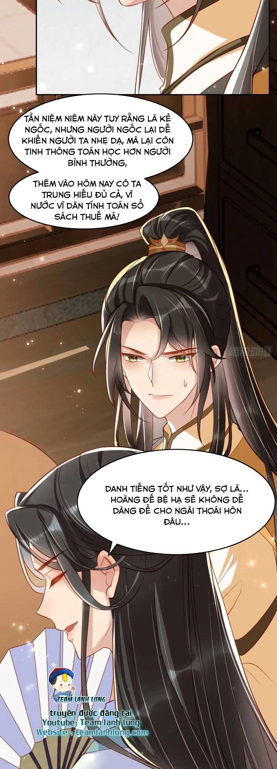 Hướng Dẫn Làm Nhiệm Vụ Của Nữ Diêm La Chapter 9 - 11