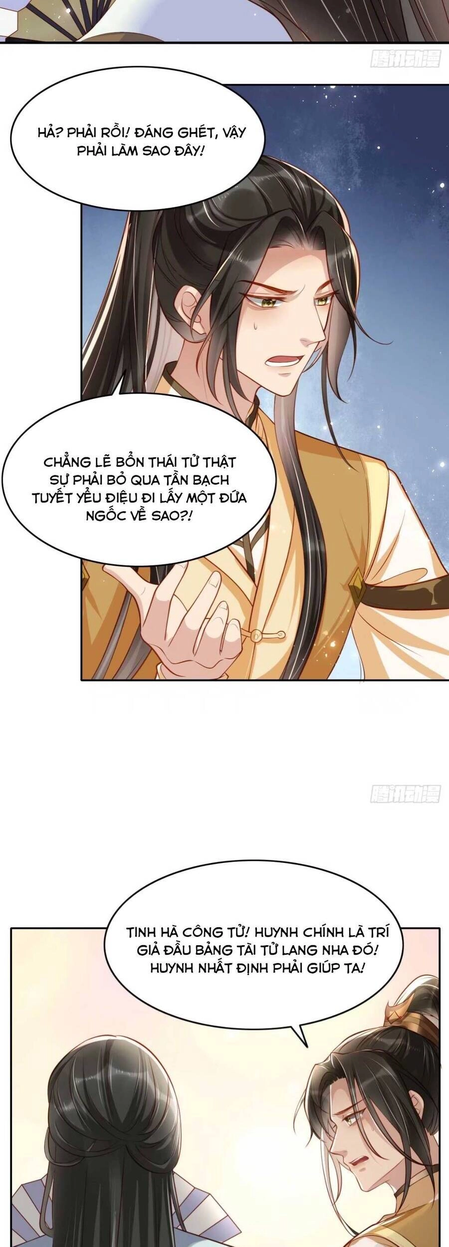 Hướng Dẫn Làm Nhiệm Vụ Của Nữ Diêm La Chapter 9 - 12