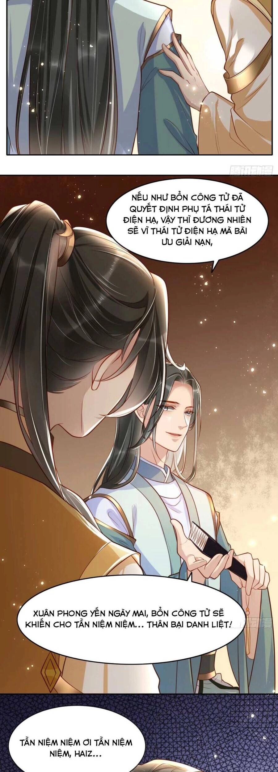 Hướng Dẫn Làm Nhiệm Vụ Của Nữ Diêm La Chapter 9 - 13