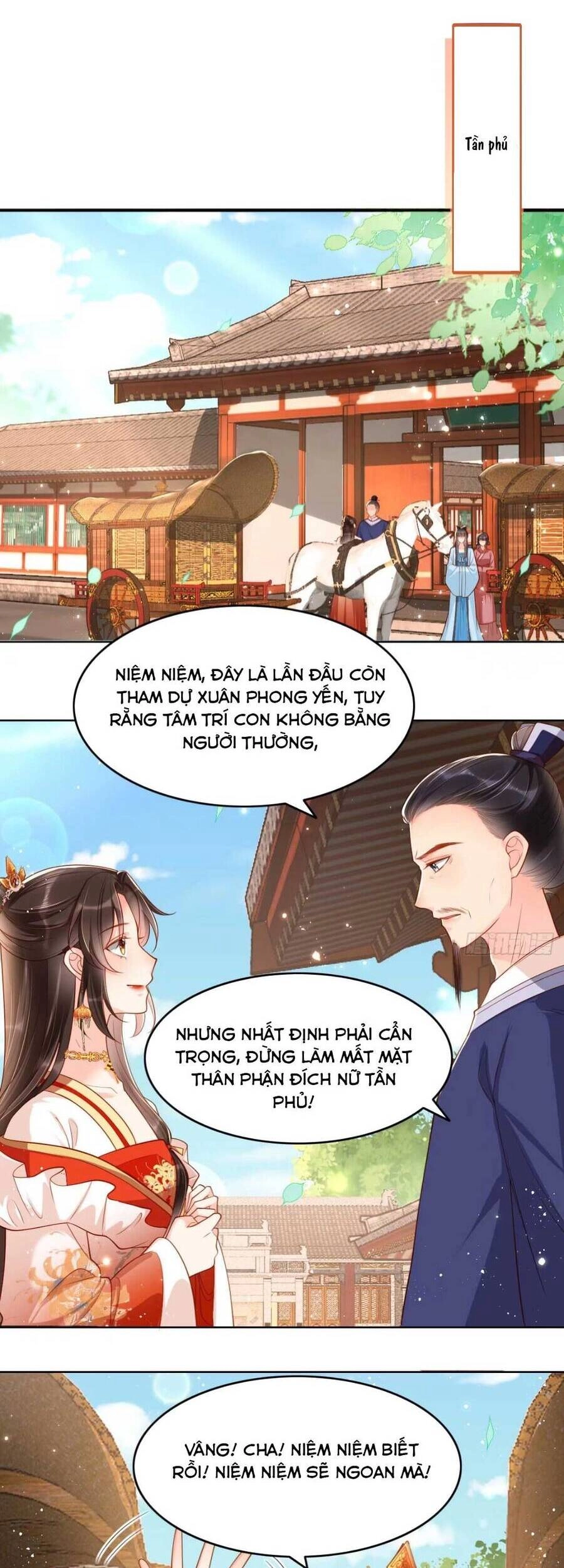 Hướng Dẫn Làm Nhiệm Vụ Của Nữ Diêm La Chapter 9 - 15