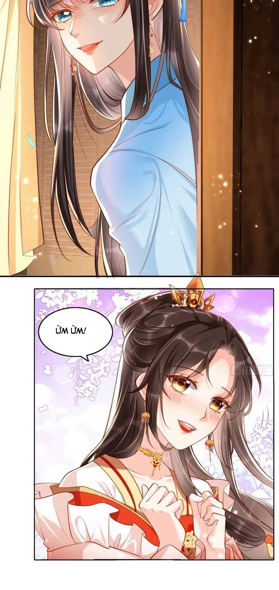 Hướng Dẫn Làm Nhiệm Vụ Của Nữ Diêm La Chapter 9 - 17