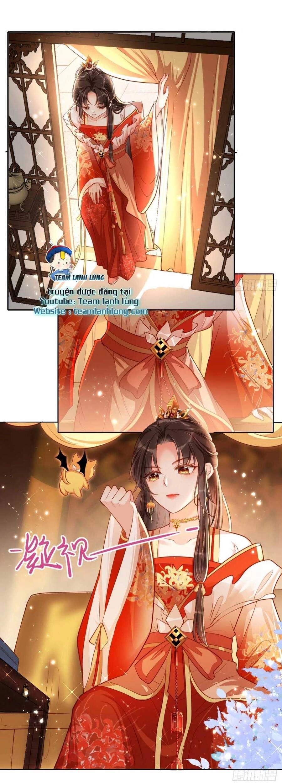 Hướng Dẫn Làm Nhiệm Vụ Của Nữ Diêm La Chapter 9 - 18