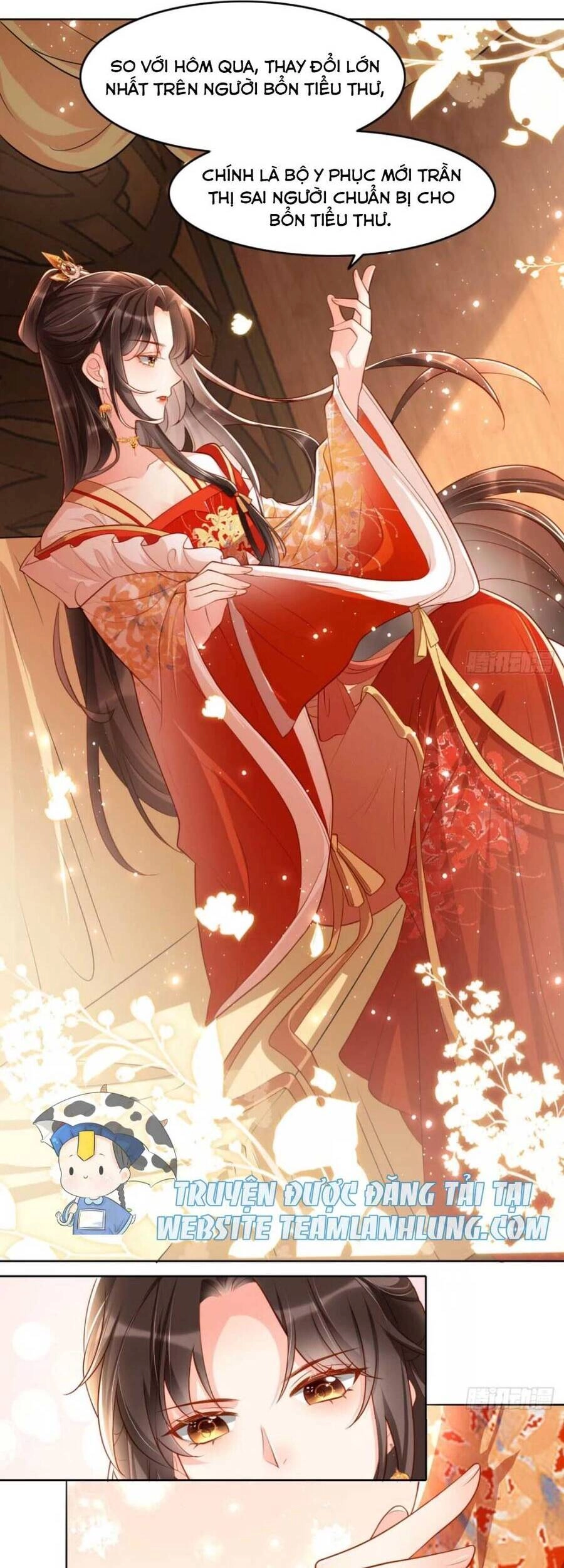 Hướng Dẫn Làm Nhiệm Vụ Của Nữ Diêm La Chapter 10 - 5