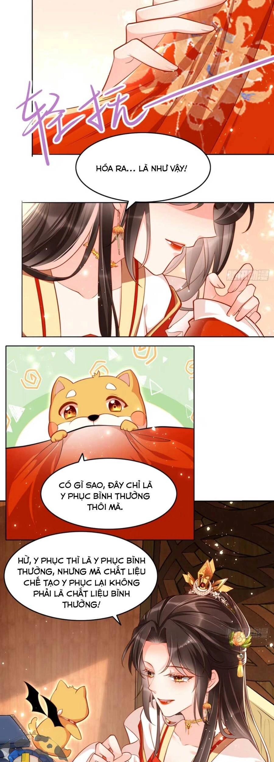 Hướng Dẫn Làm Nhiệm Vụ Của Nữ Diêm La Chapter 10 - 6