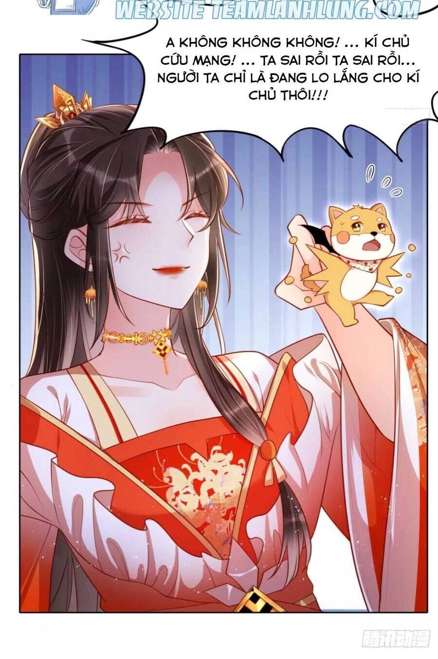 Hướng Dẫn Làm Nhiệm Vụ Của Nữ Diêm La Chapter 10 - 9