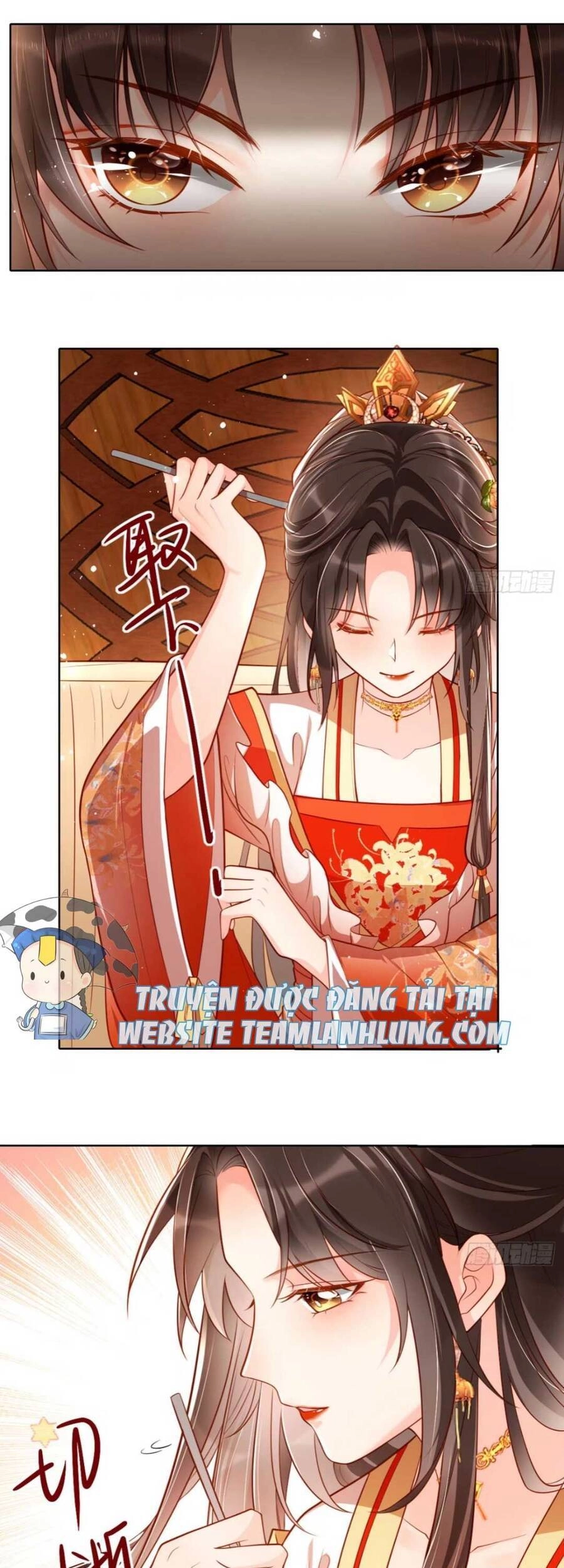 Hướng Dẫn Làm Nhiệm Vụ Của Nữ Diêm La Chapter 10 - 10